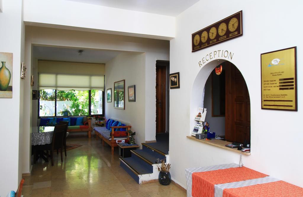 Arya Hotel Çeşme Dış mekan fotoğraf