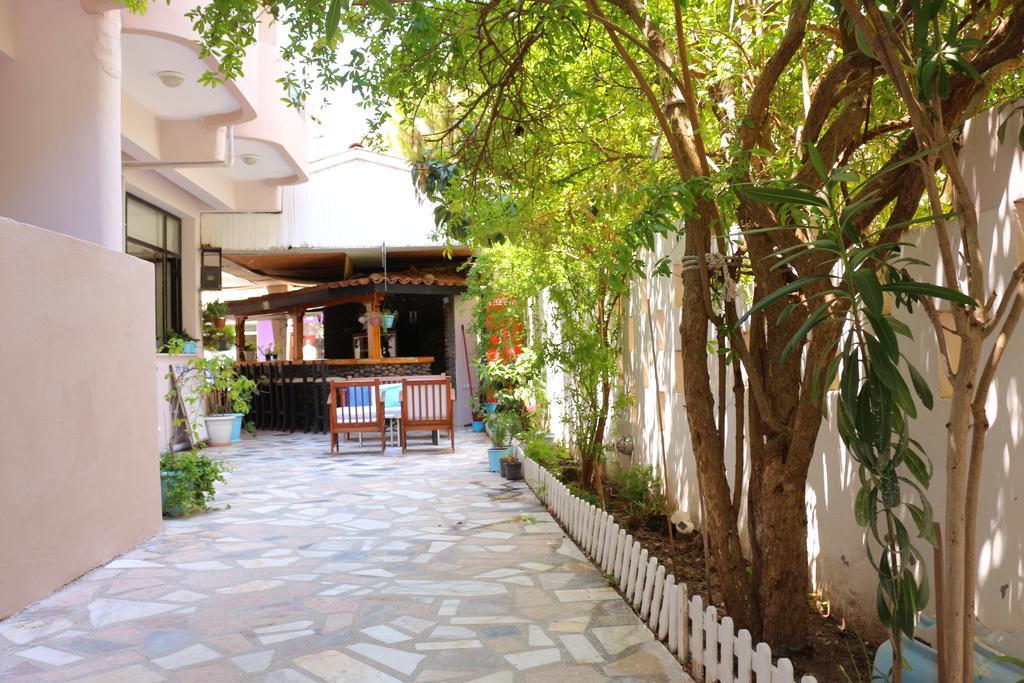 Arya Hotel Çeşme Dış mekan fotoğraf