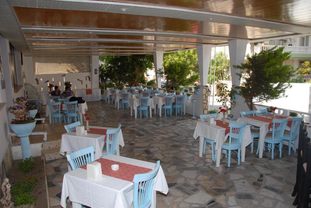 Arya Hotel Çeşme Dış mekan fotoğraf