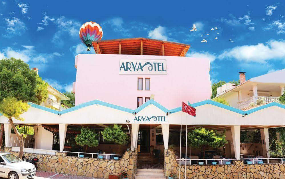 Arya Hotel Çeşme Dış mekan fotoğraf