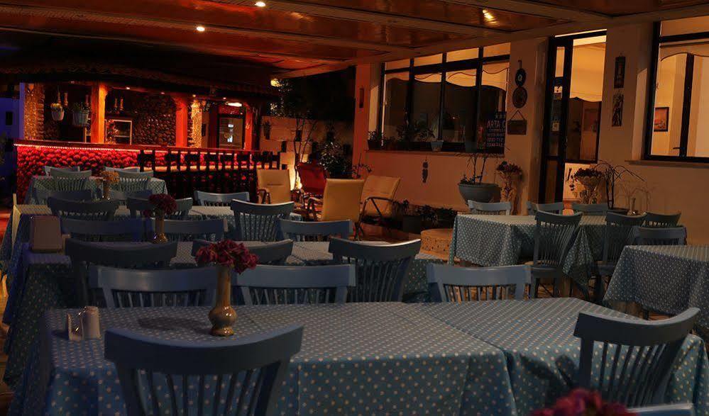 Arya Hotel Çeşme Dış mekan fotoğraf