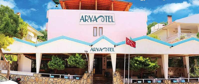 Arya Hotel Çeşme Dış mekan fotoğraf
