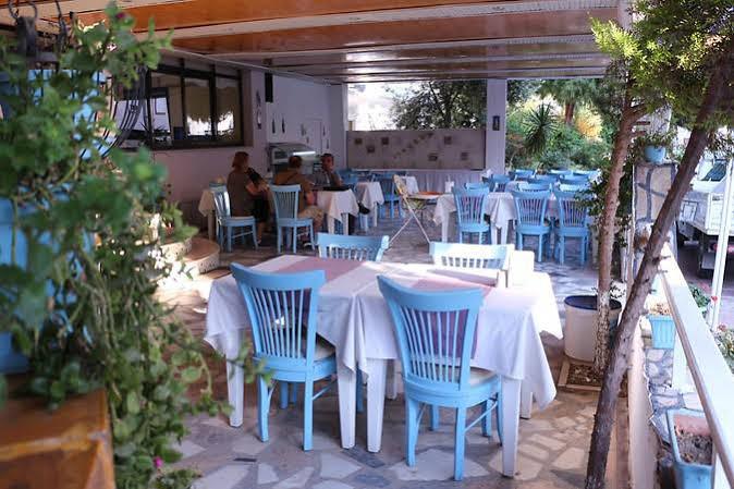 Arya Hotel Çeşme Dış mekan fotoğraf